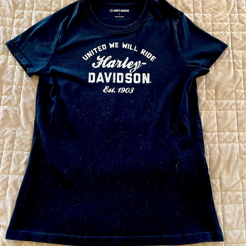 Harley Davidson women’s tee
